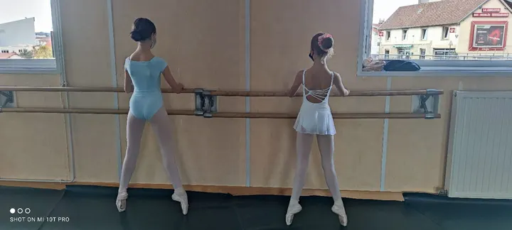 École de danse classique Brigitte Hermetz — danse-studio à Besançon — 5