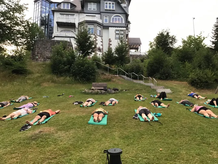 CAPAETZO GmbH — Breathwork in Buckenberg, Pforzheim