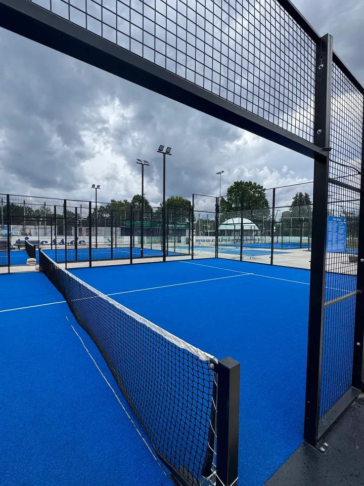 Padel Lankwitz — functional training-studio in Berlin — 4