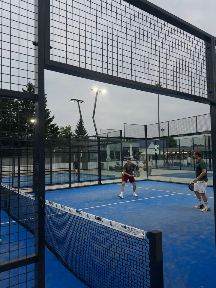Padel Lankwitz — Functional Training in Lankwitz, Berlin