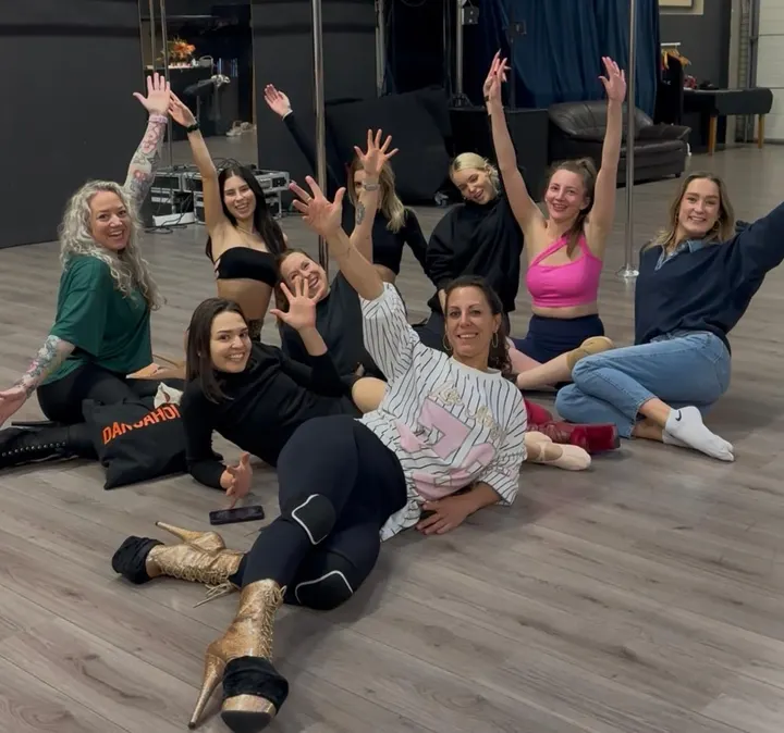 Dancaholic Breda — Dans in Breda