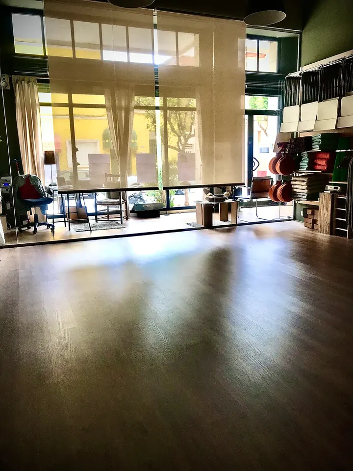 Silenci Espai Salut — yoga-studio en el Centre, Sabadell — 3