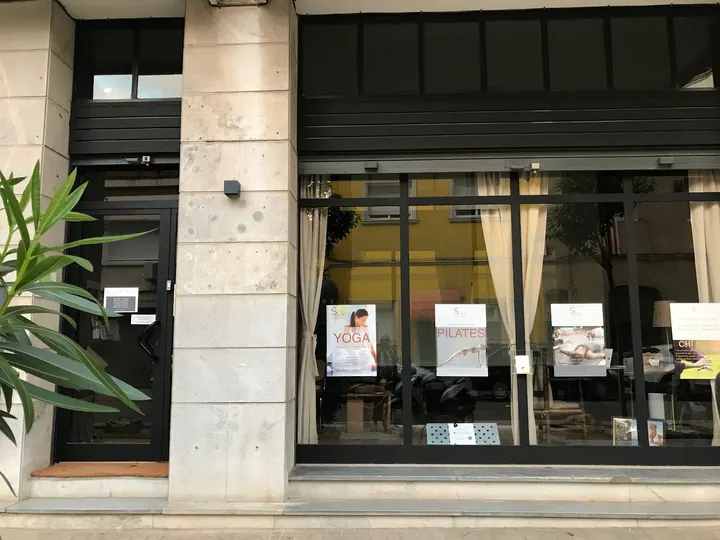 Silenci Espai Salut — Yoga en el Centre, Sabadell