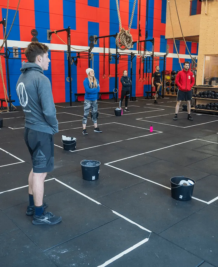 CrossFit Honest — crossfit-studio in De Zwette IV, Leeuwarden — 3