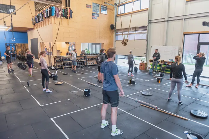 CrossFit Honest — crossfit-studio in Leeuwarden — 3