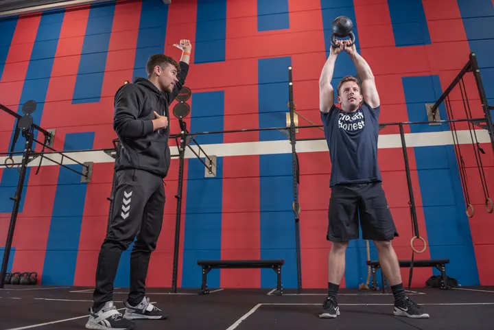 CrossFit Honest — CrossFit in De Zwette IV, Leeuwarden