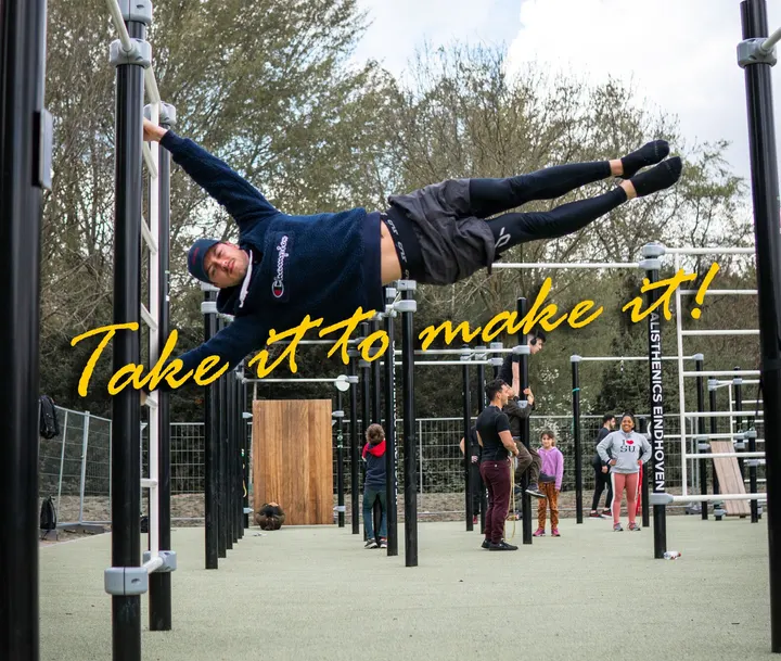 Calisthenics-Sports — calisthenics-studio in Stratum, Eindhoven — 2