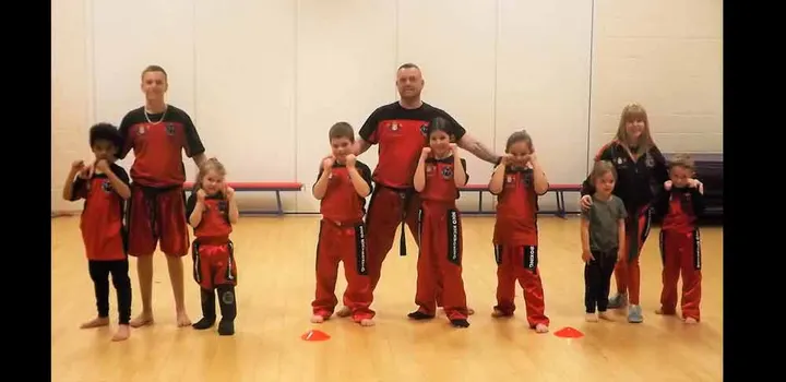 Northants Kickboxing Organisation — kickboxing-studio in Northampton — 4