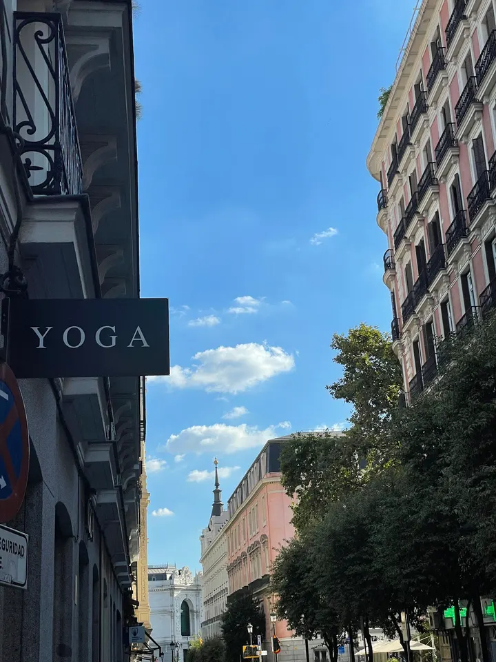 Barquillo Yoga — yoga-studio en Justicia, Madrid — 3