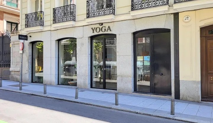 Barquillo Yoga — yoga-studio en Madrid — 3