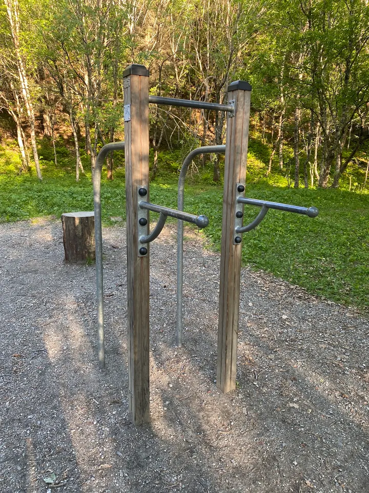 Street GYM Myrvoll — treningsstudio i Myrvoll, Bodø — 3
