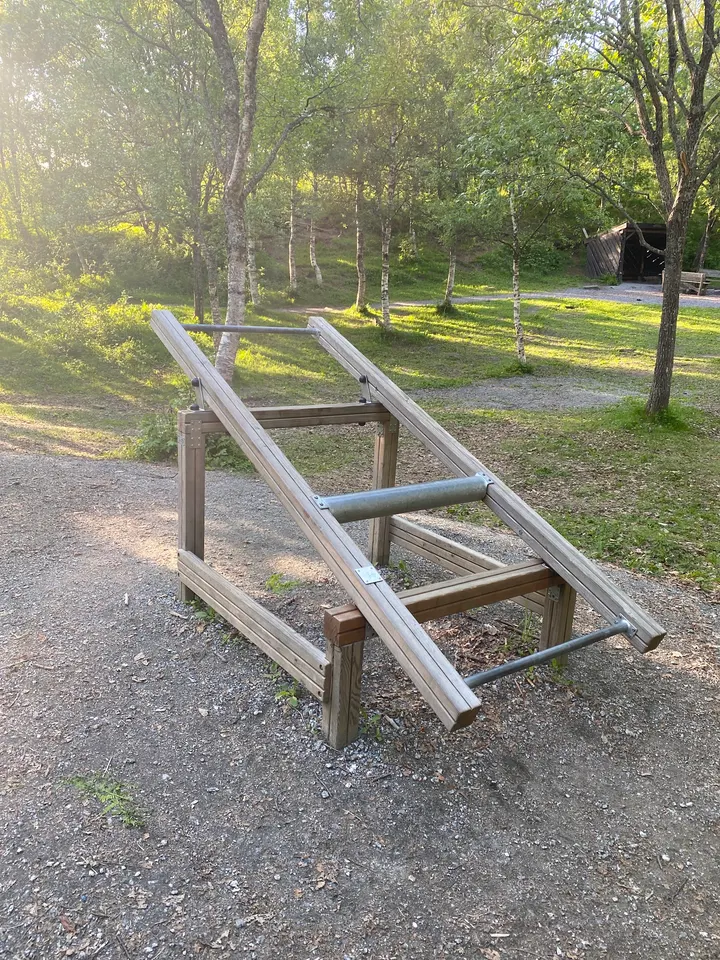 Street GYM Myrvoll — treningsstudio i Bodø — 3