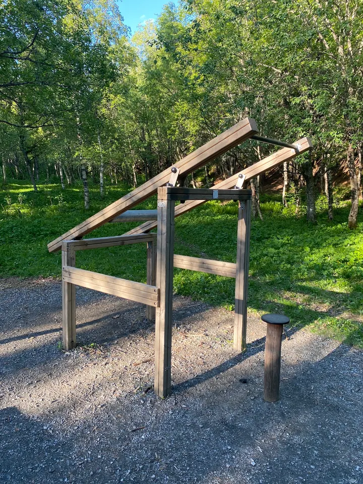 Street GYM Myrvoll — Treningsstudio i Myrvoll, Bodø