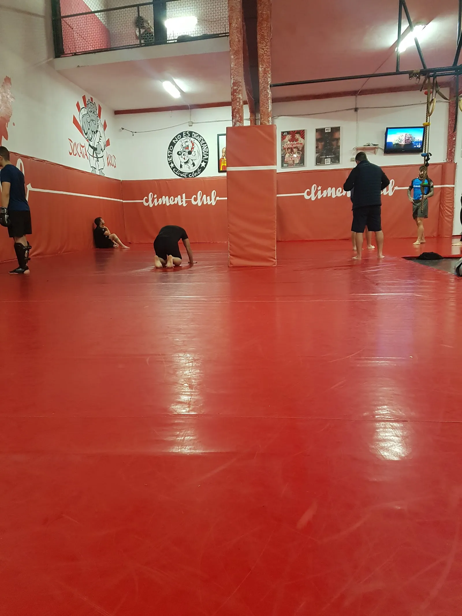 Climent Club | Jiu Jitsu | MMA | Boxeo — artes marciales-studio en Alicante — 4