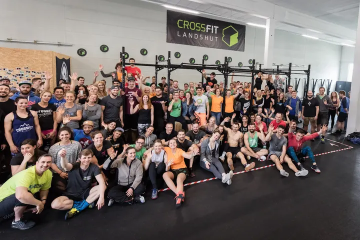CrossFit Landshut GbR — functional training-studio in Piflas, Landshut — 3