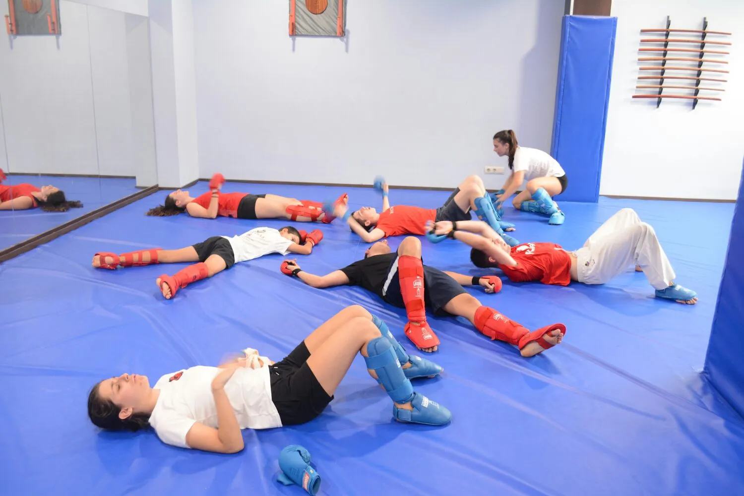 Odana Integral — artes marciales-studio en El Coto, Gijón — 3