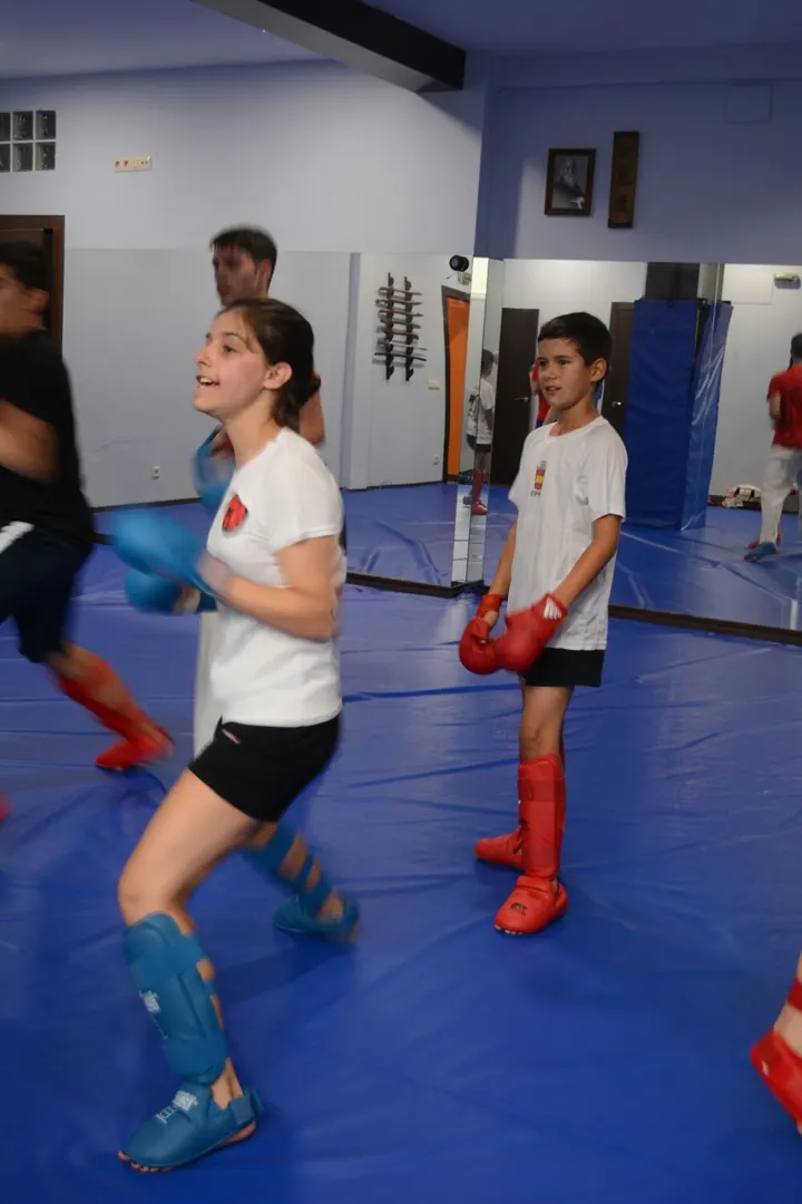 Odana Integral — artes marciales-studio en Gijón — 3