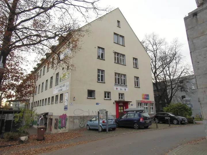 Rues Markus Karate-Fitness-Dojo Konstanz — Kampfsport in Fürstenberg, Konstanz