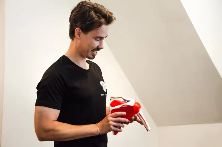 EBP Studio — personal training-studio in Amsterdam — 4