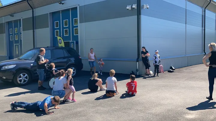 ReShape Studio — träningsstudio i Nynäshamn — 3