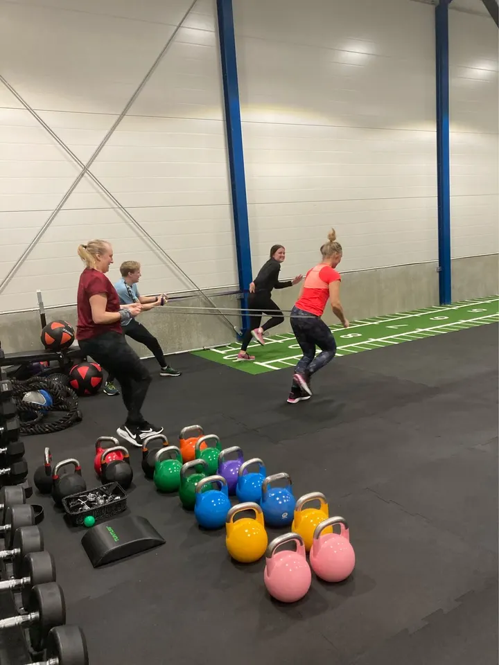 ReShape Studio — träningsstudio i Nynäshamn — 4