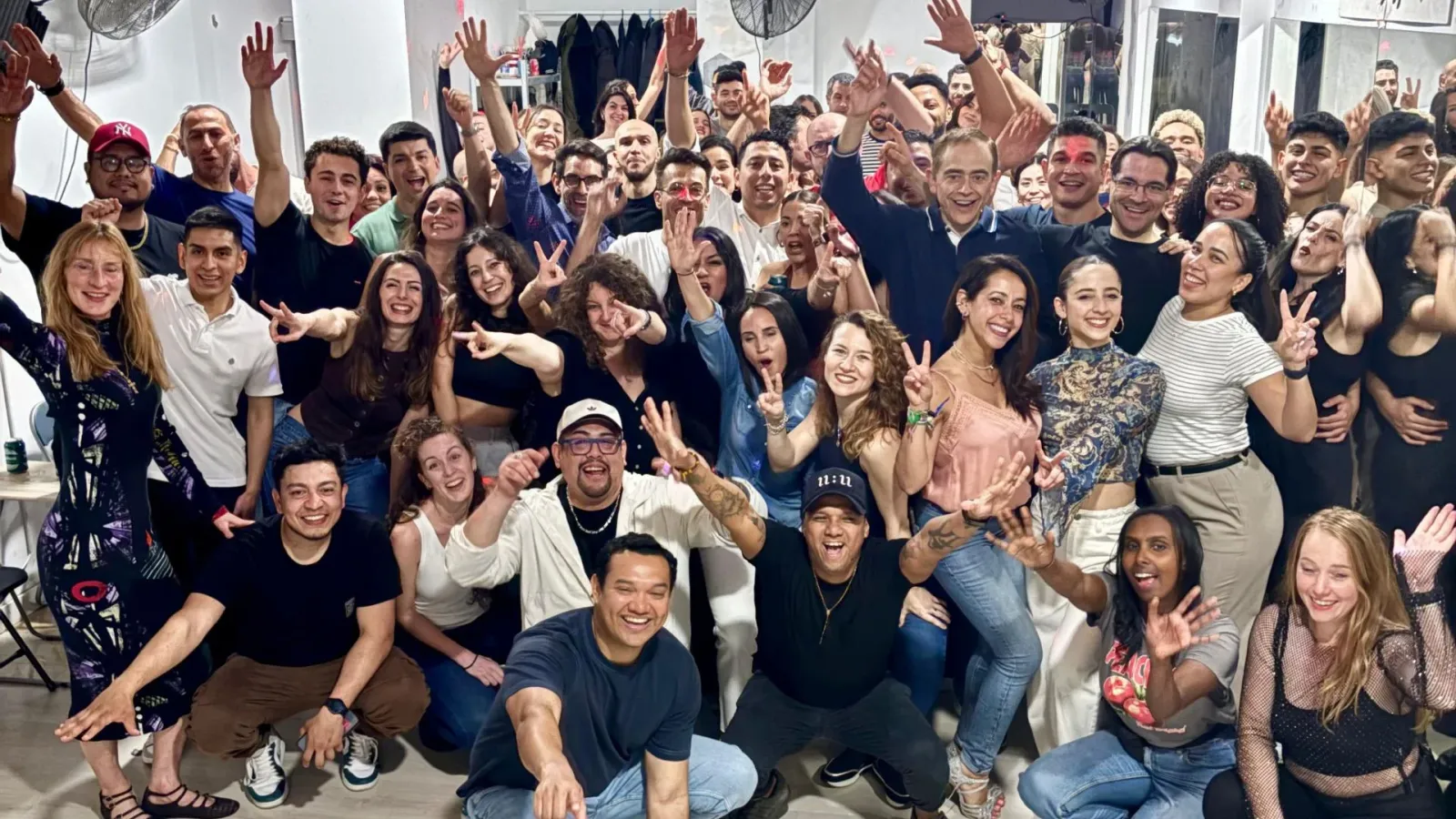 Premiumdance Clases De Salsa y Bachata — dans-studio i Salamanca, Madrid — bild 3