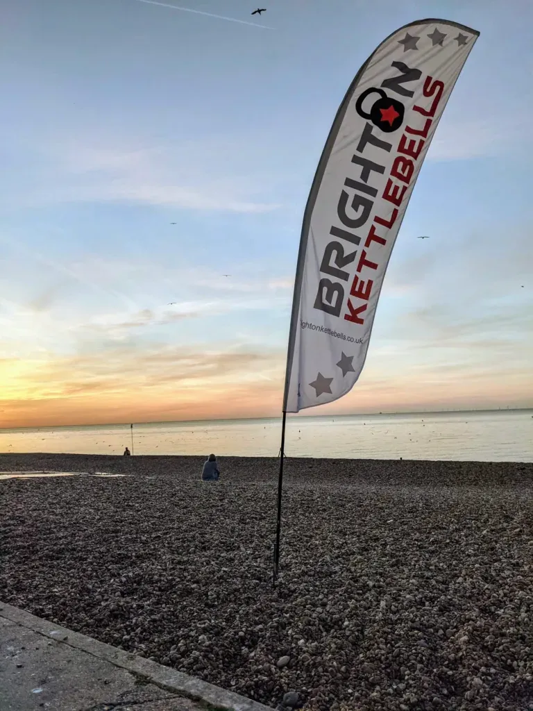 Brighton Kettlebells | Bootcamps & Group Fitness in Brighton — hiit-studio in Aldrington, Hove — 2