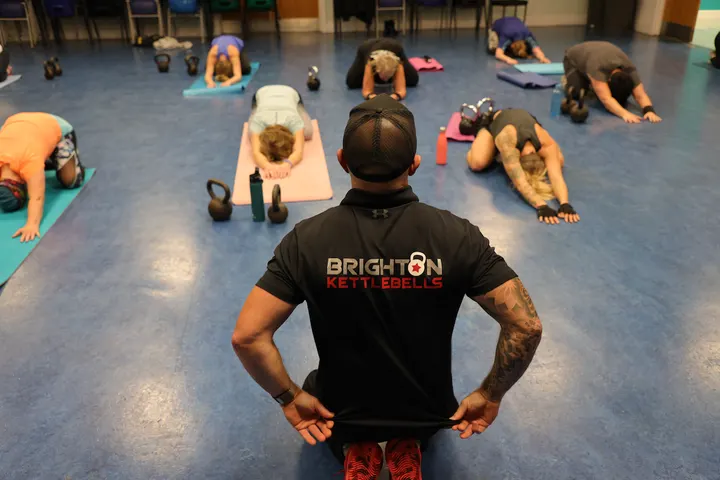 Brighton Kettlebells Seafront — hiit-studio in Aldrington, Hove — 3