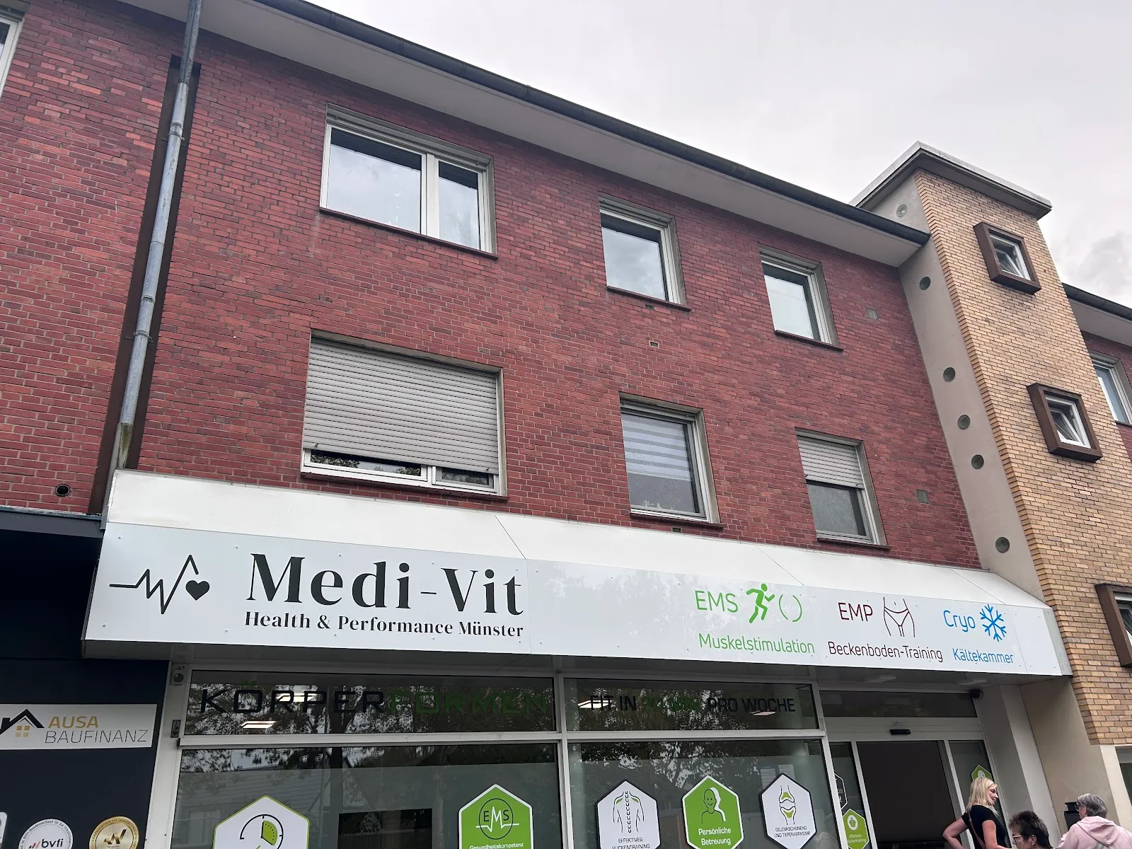 Medi-Vit — recovery-studio in Mauritz-Ost, Münster — 2