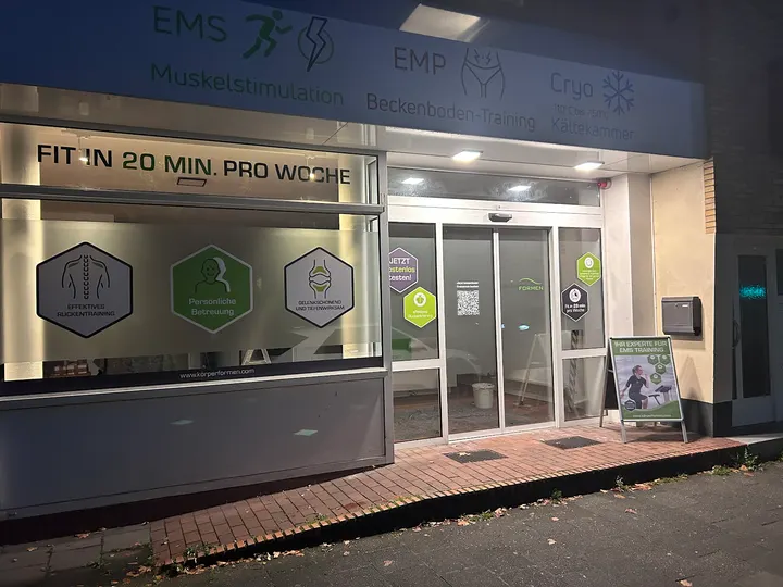 Medi-Vit — Recovery in Mauritz-Ost, Münster