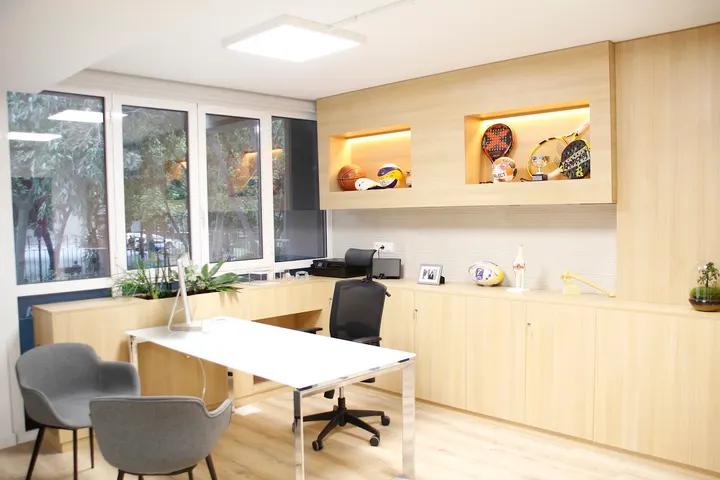 ReSport Clinic — entrenamiento personal-studio en l'Eixample, Barcelona — 2