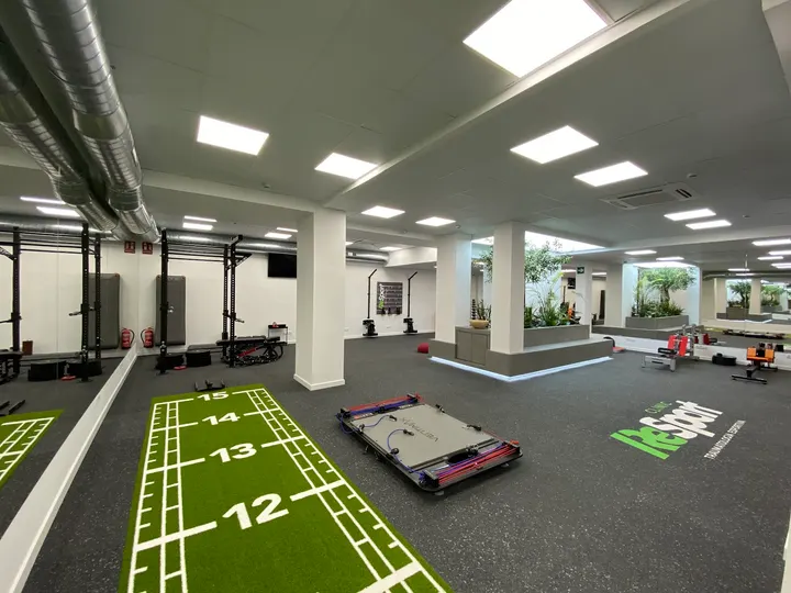 ReSport Clinic — entrenamiento personal-studio en l'Eixample, Barcelona — 3