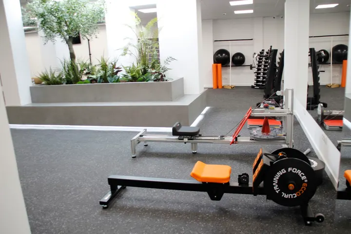 ReSport Clinic — Recovery en l'Eixample, Barcelona