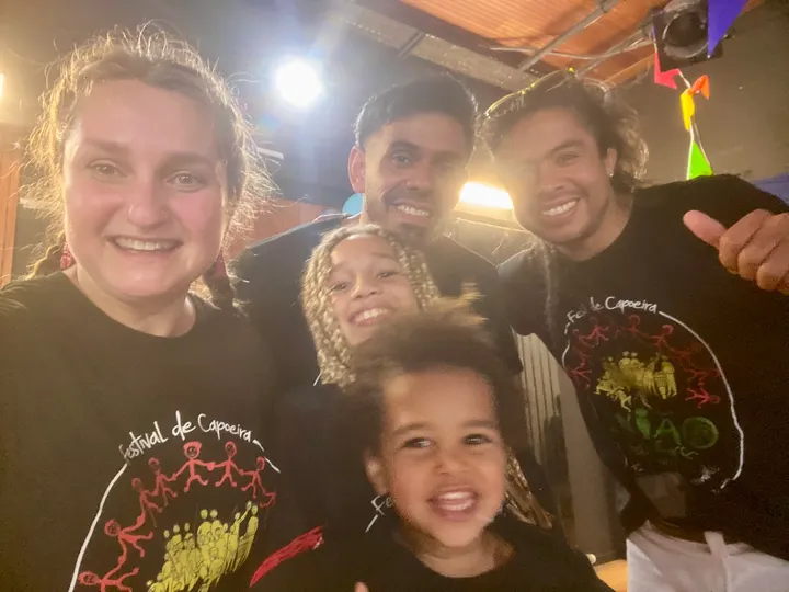 Capoeira Liberdade de Expressao Nîmes — arts martiaux-studio à Grézan, Nîmes — 2