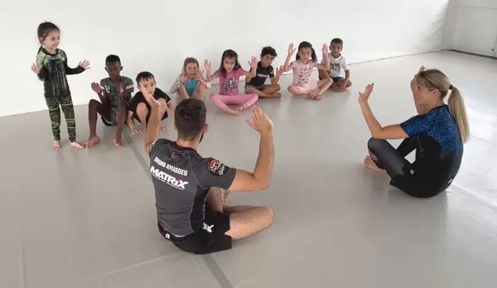 Matrix Jiu Jitsu Homburg — bjj-studio in Homburg — 2
