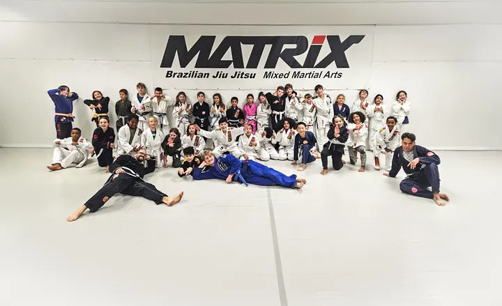 Matrix Jiu Jitsu Homburg — Kickboxen in Homburg, Homburg