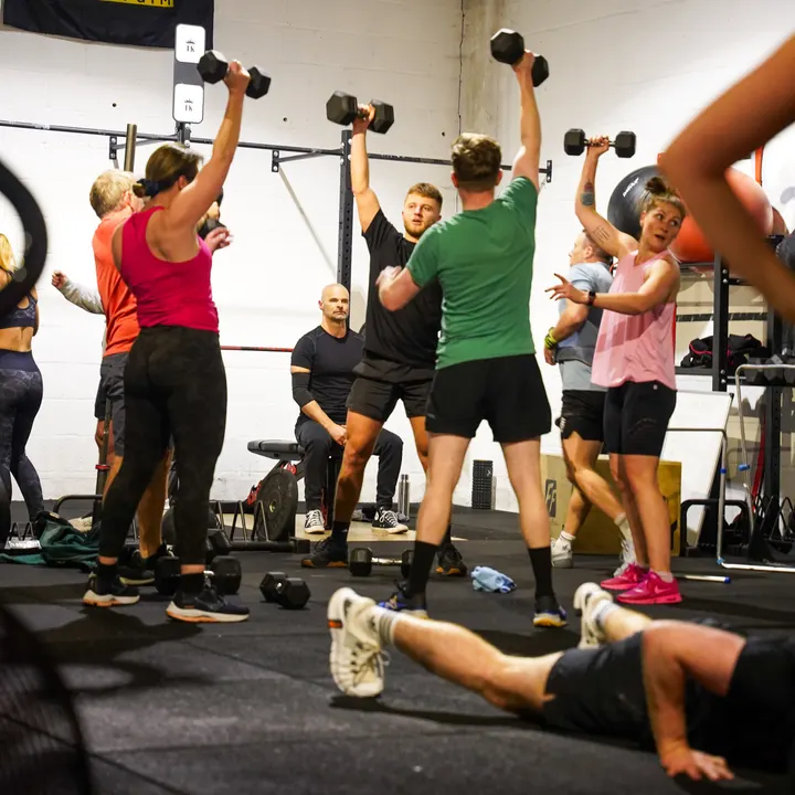 Fitness centre — Fitness Studio in Crown and City Centre, Inverness