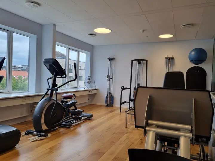 Connectfys — PT-studio i Frederiksberg