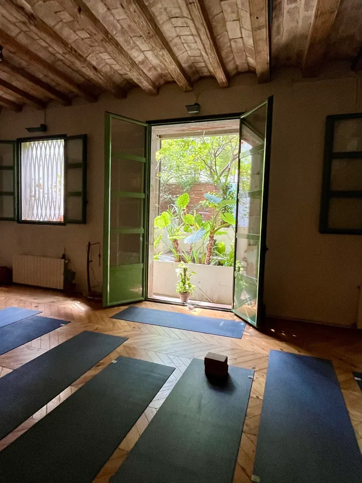 Shanti Vida Creative Yoga Hub — yoga-studio en Ciutat Vella, Barcelona — 2
