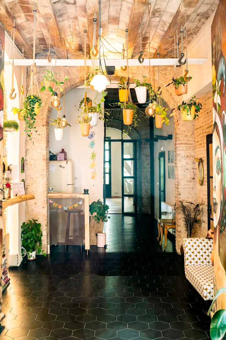 Shanti Vida Creative Yoga Hub — yoga-studio en Ciutat Vella, Barcelona — 3