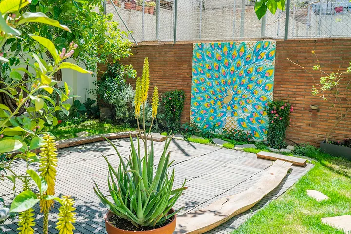 Shanti Vida Creative Yoga Hub — yoga-studio en Barcelona — 3