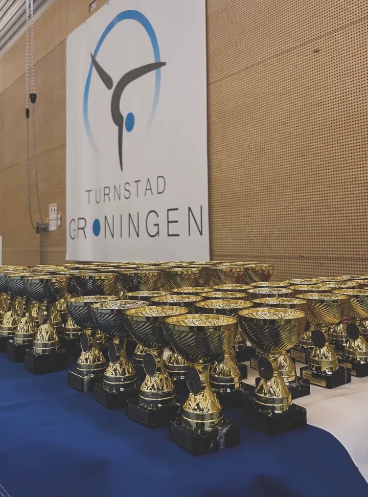 Turnstad Groningen — turnen-studio in Centrum, Groningen — 3