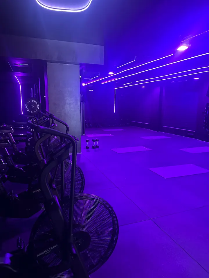 WEMOOV Fitness Experience — estudio de fitness-studio en Chamberí, Madrid — 2