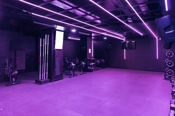 WEMOOV Fitness Experience — estudio de fitness-studio en Chamberí, Madrid — 3