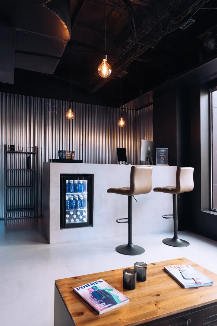 WEMOOV Fitness Experience — estudio de fitness-studio en Madrid — 3