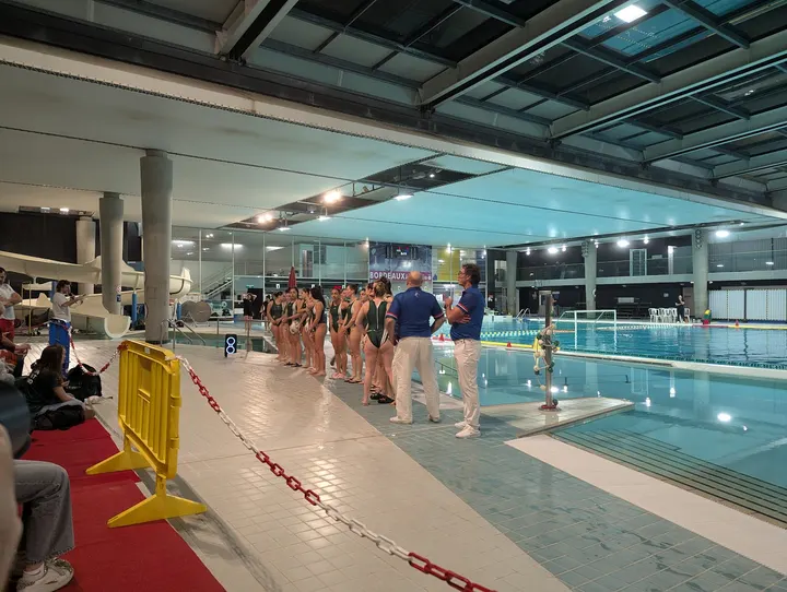 Piscine Judaïque - Jean Boiteux — studio à Bordeaux Centre, Bordeaux — 2