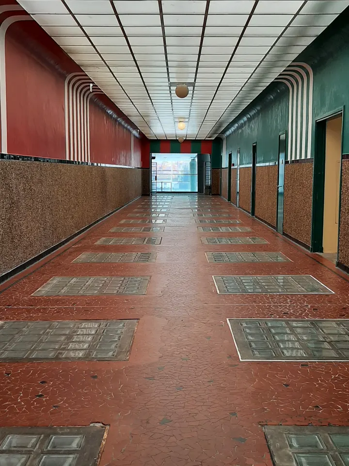 Piscine Judaïque - Jean Boiteux — studio à Bordeaux Centre, Bordeaux — 3
