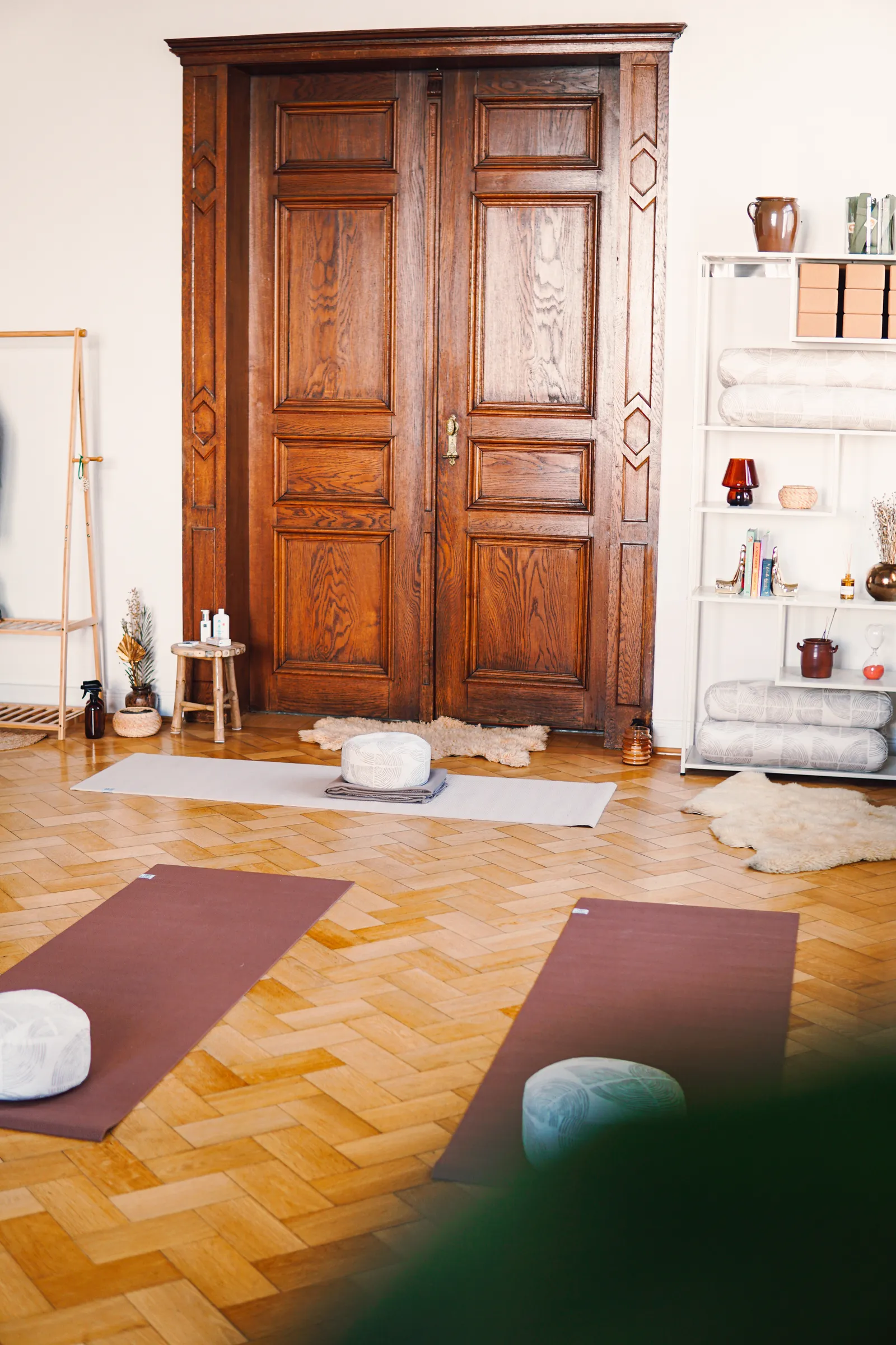Flow & Grow Yoga Studio — yoga-studio i Bückeburg — 4