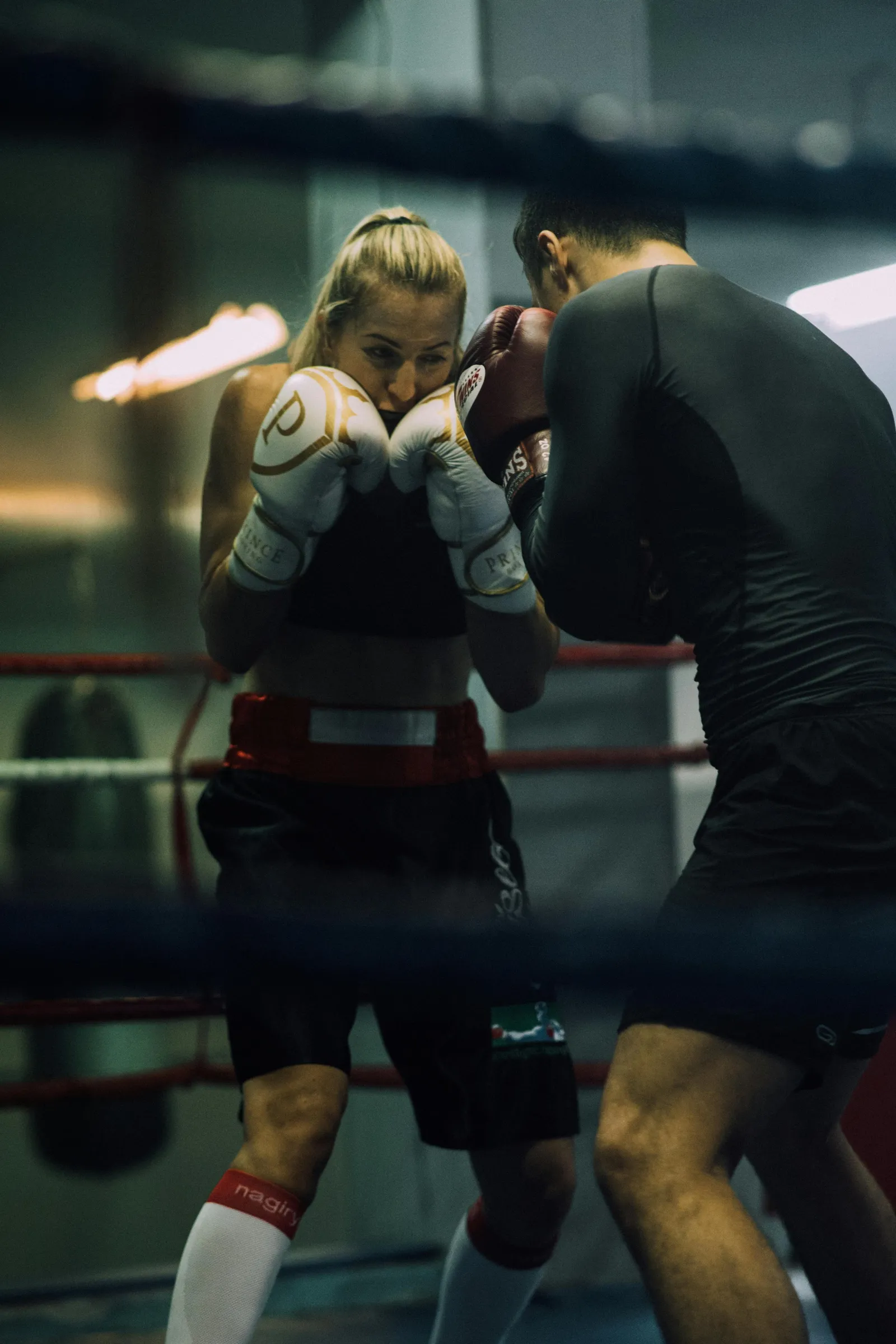 BOXLAB — boksing-studio i Oslo — 3