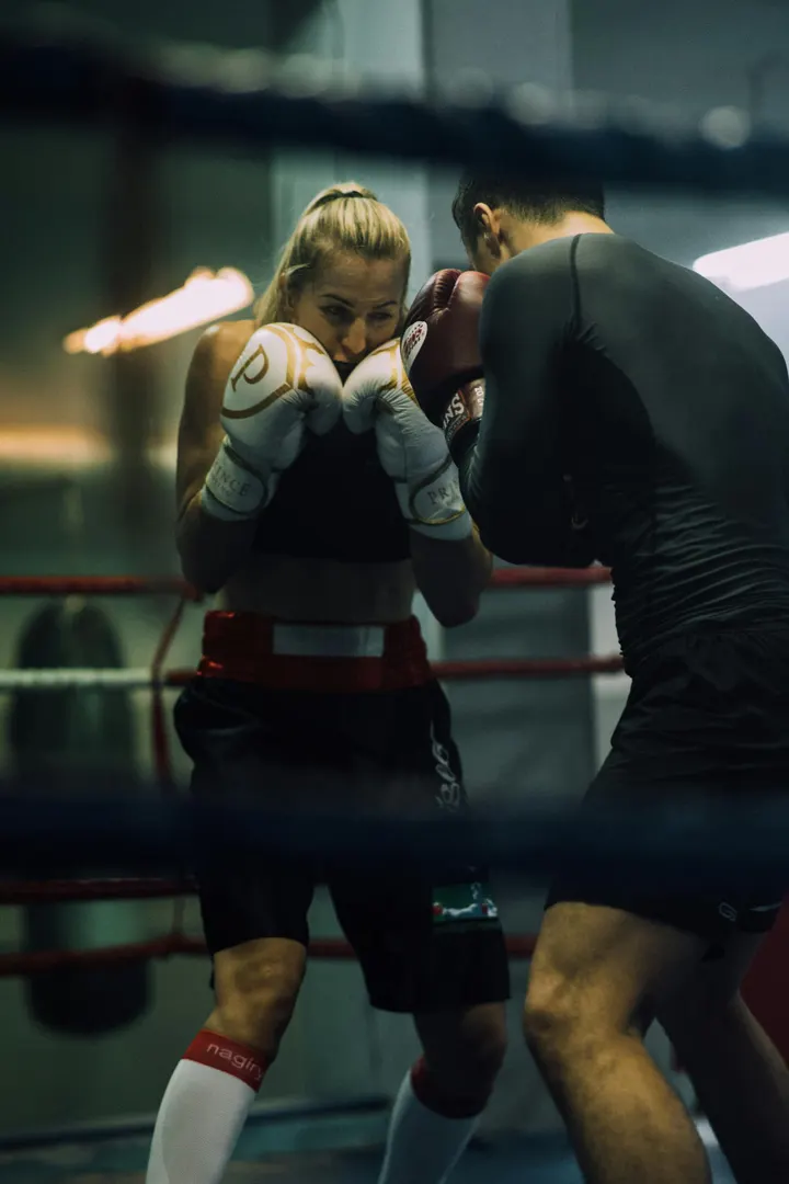 BOXLAB — kampsport-studio i Oslo — 3